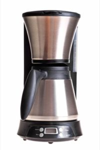 drip pot 200x300 How to Brew Coffee in a Drip Maker  [Coffee Brewing Guide]