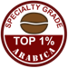 seal top Best Coffee: What Does Top 1% of Coffee Mean to You?