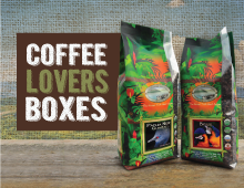 Find Your Coffee Box
