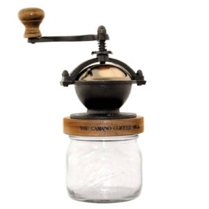 camano coffee mill 300x300 How to Grind Coffee Beans?
